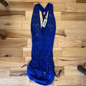 Luli Fama Authentic Swim Cover-up 💙✨